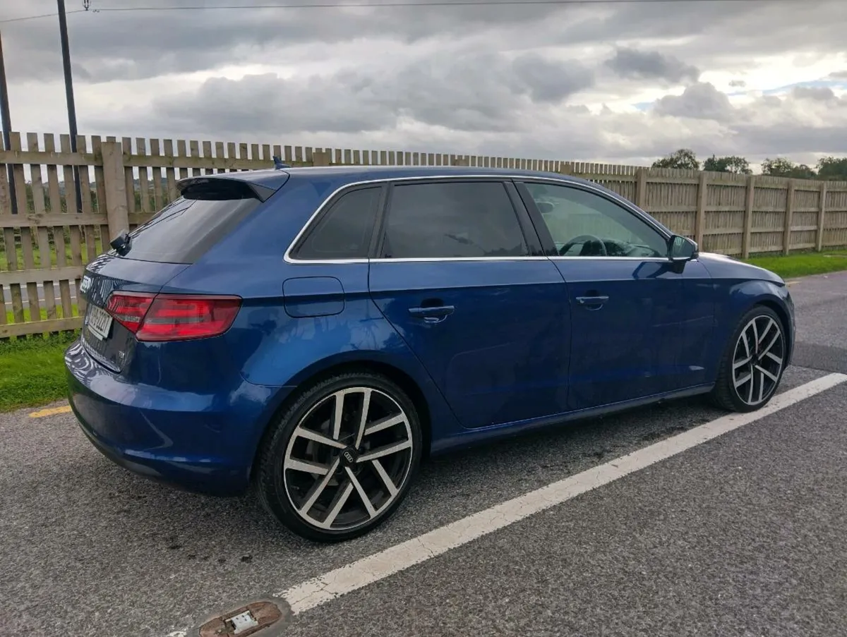 2013 Audi A3 1.6 TDI. Read Full Advert - Image 3