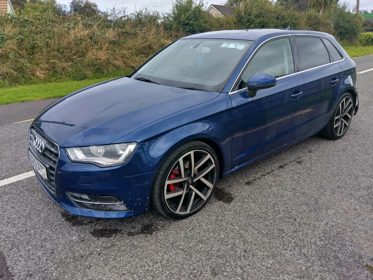 2013 Audi A3 1.6 TDI. Read Full Advert - Image 4