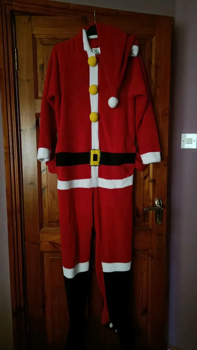 Onsie - santa - Image 1
