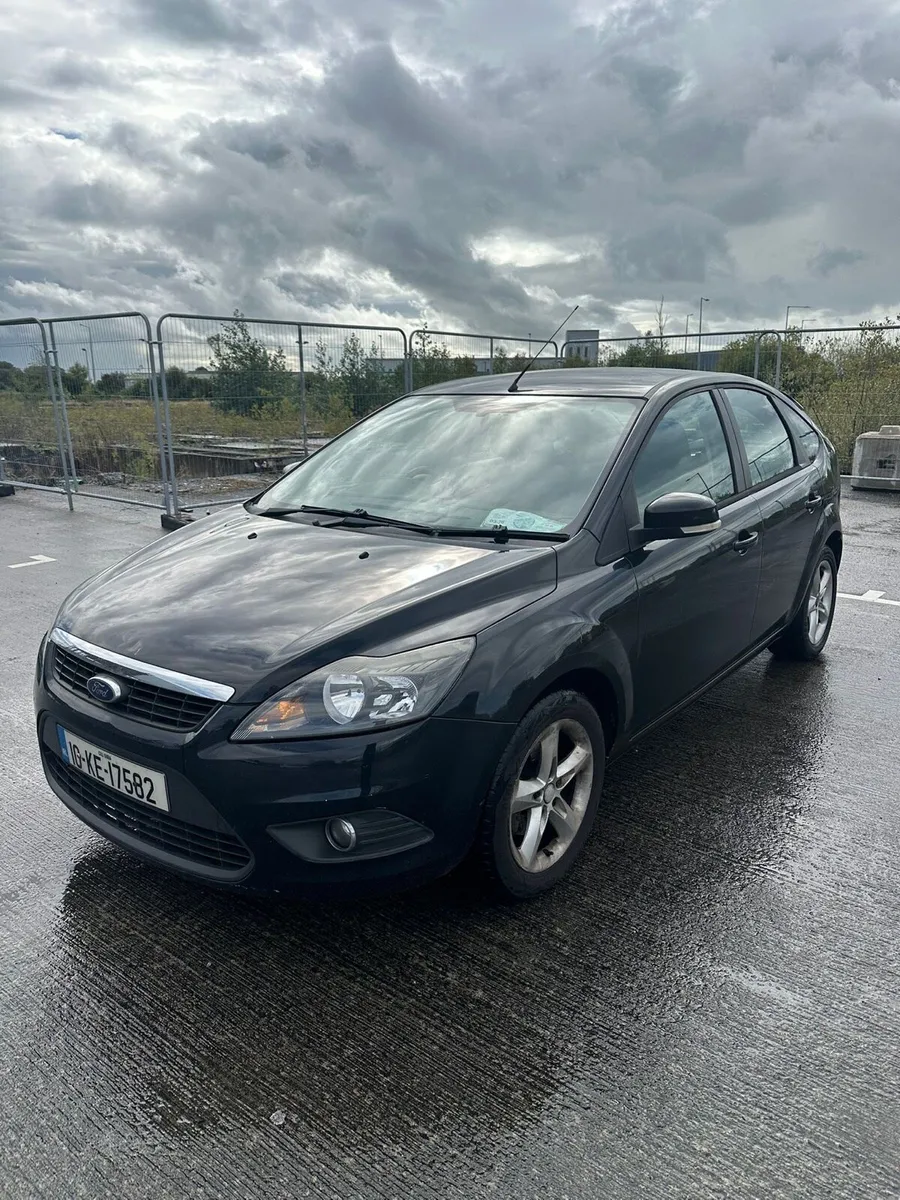 Ford Focus zetec - Image 1