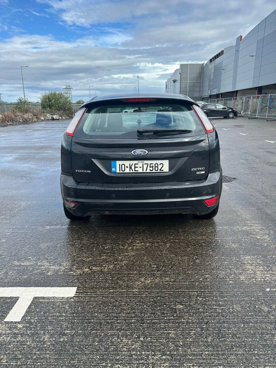 Ford Focus zetec - Image 4