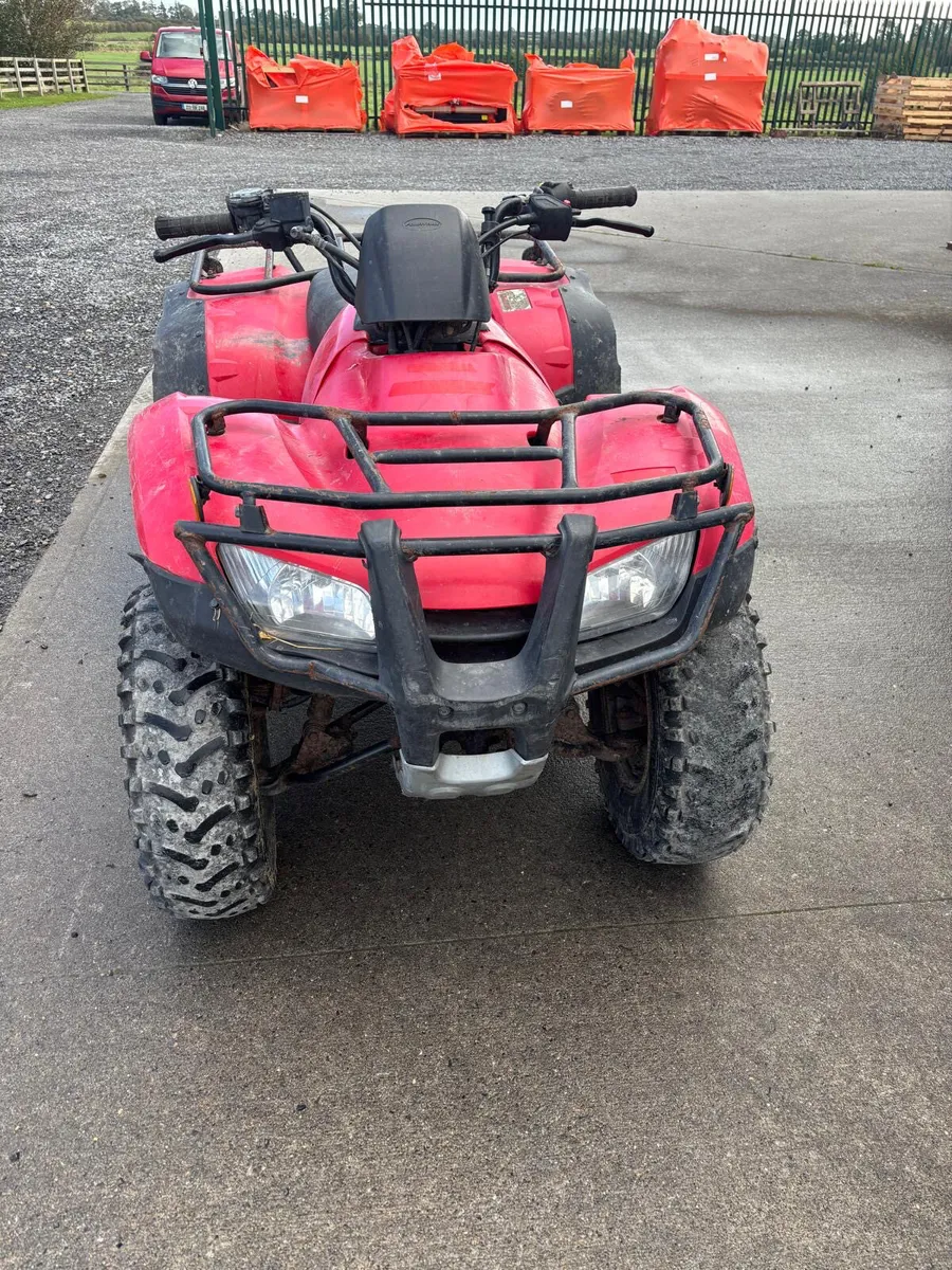 Honda TRX250 - Image 1