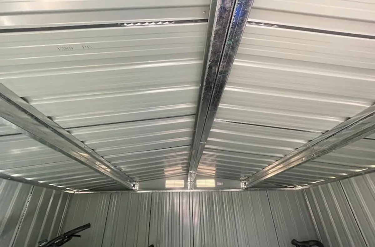 Metal Shed - Image 2