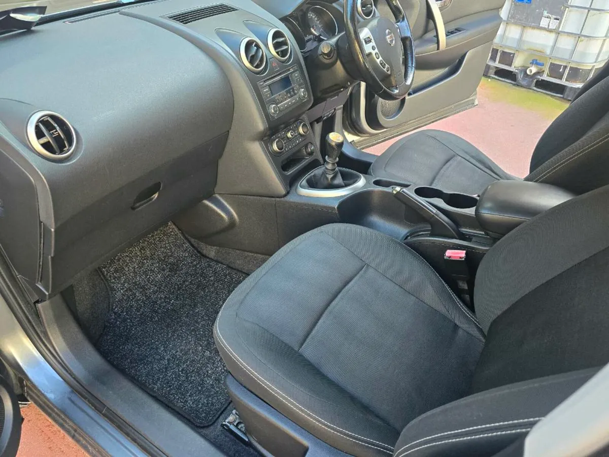Spotless Nissan Qashqai Nct 06/26 - Image 2