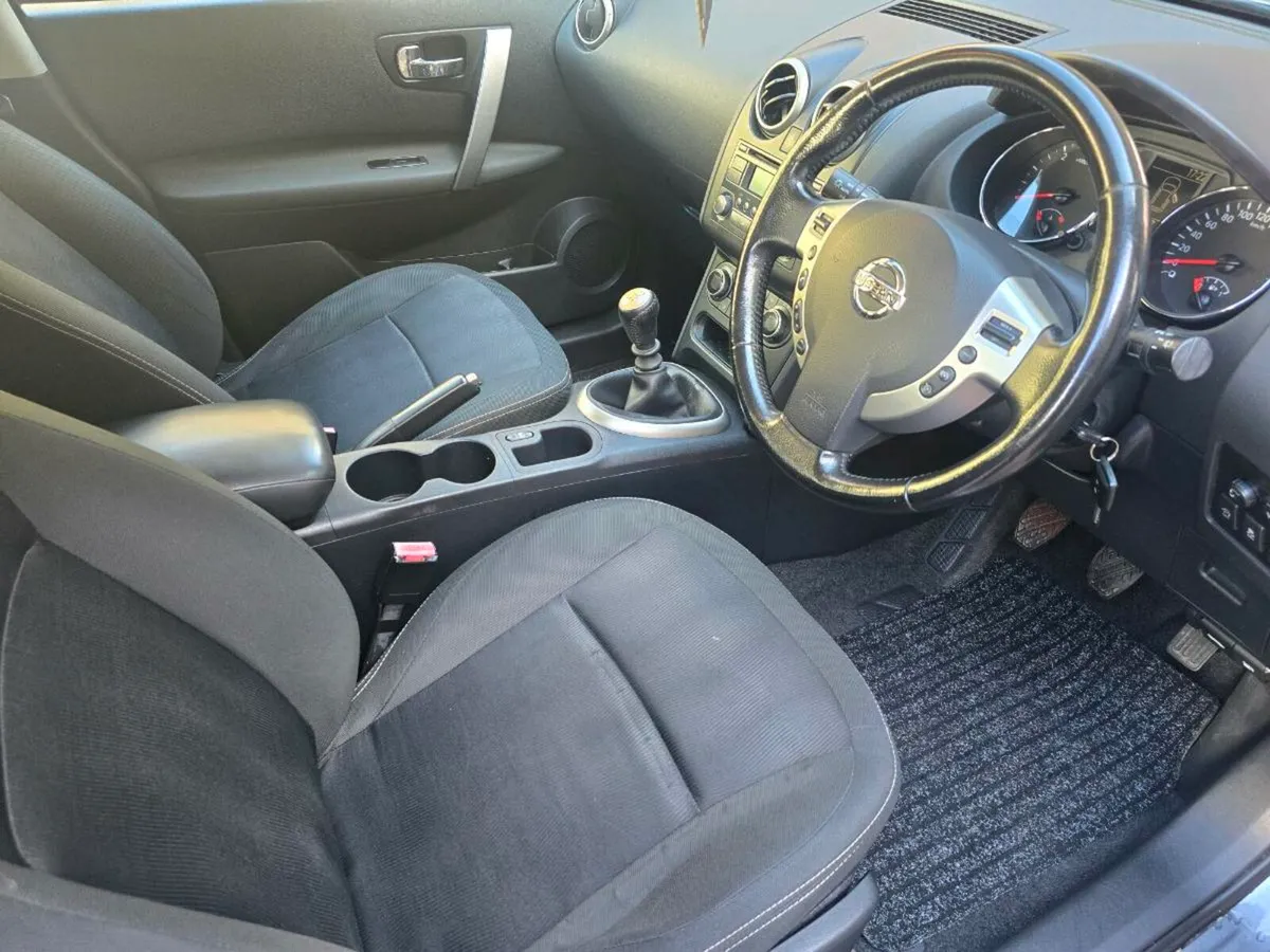 Spotless Nissan Qashqai Nct 06/26 - Image 3