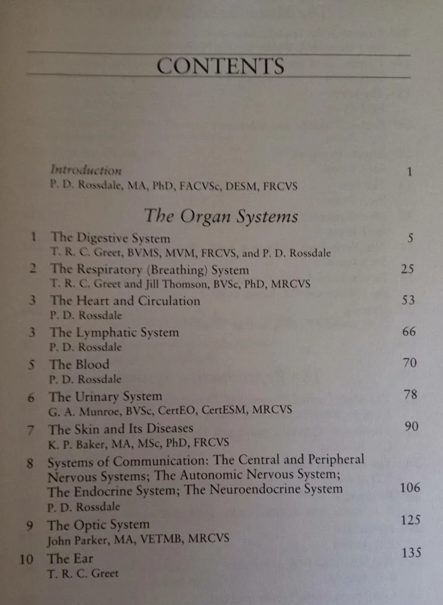 Veterinary Notes for Horse Owners Book - Image 2