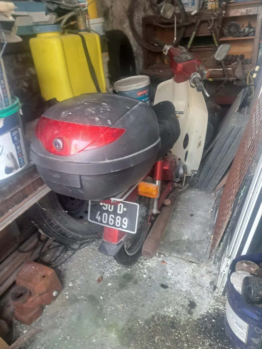 Honda Other 1990 - Image 3