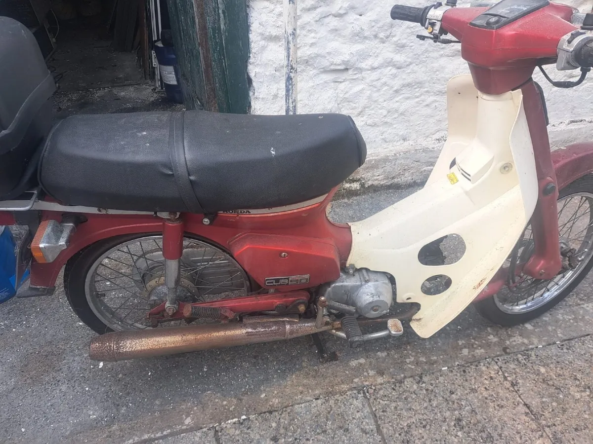 Honda Other 1990 - Image 4