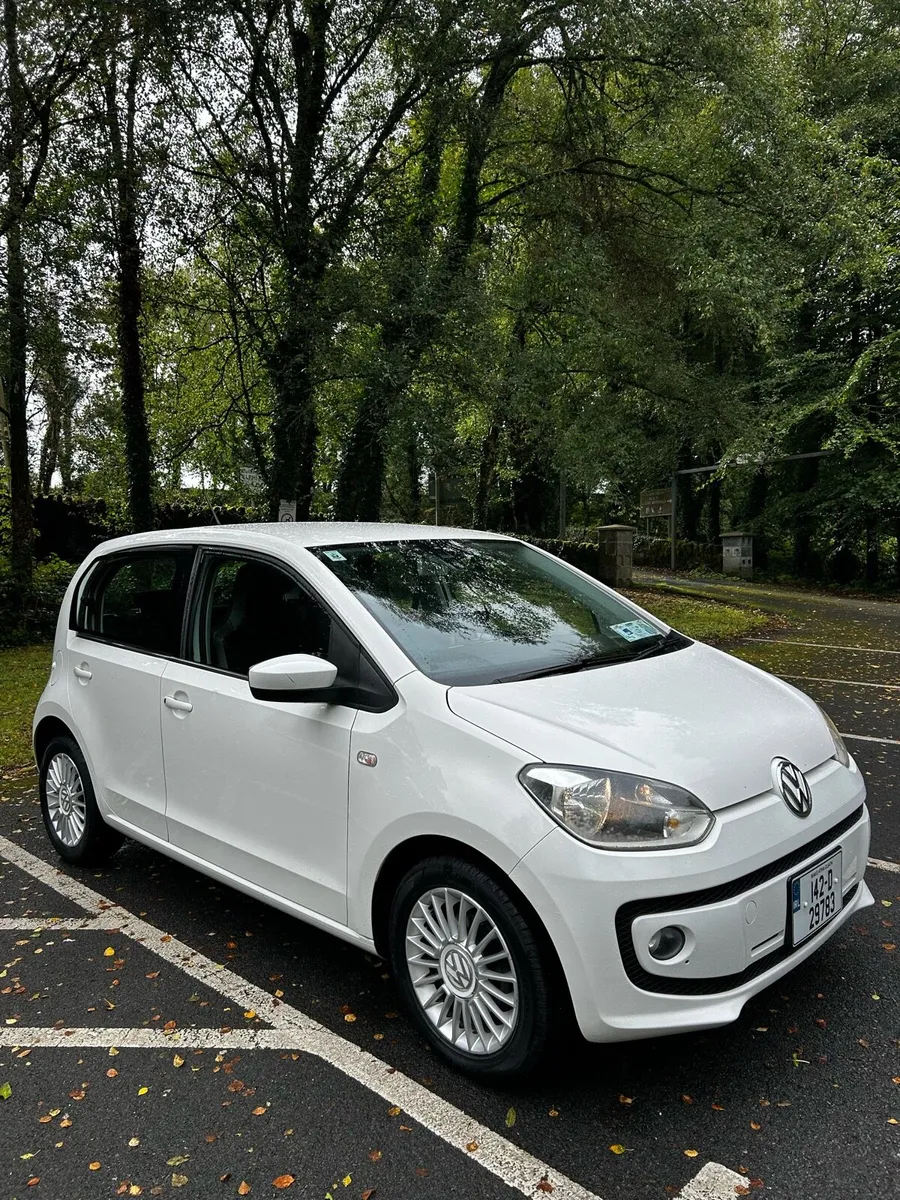 Volkswagen UP! 2014 - Image 1