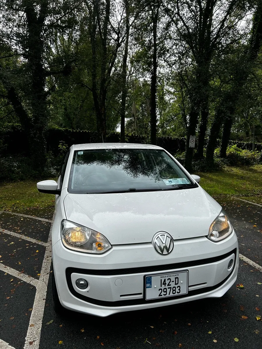 Volkswagen UP! 2014 - Image 2