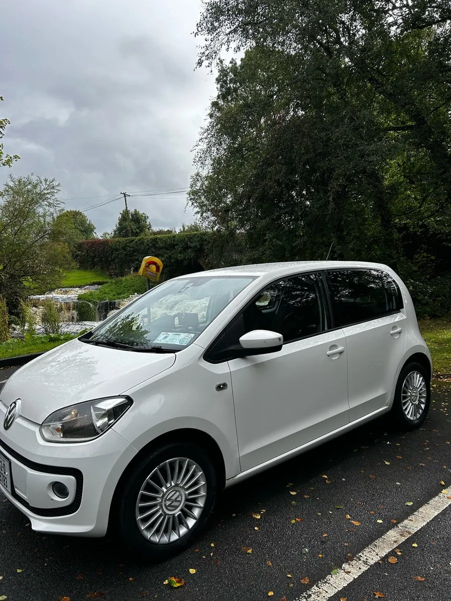 Volkswagen UP! 2014 - Image 3