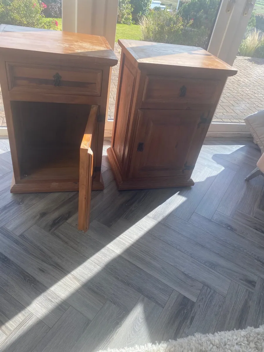 Bedroom Lockers x 2