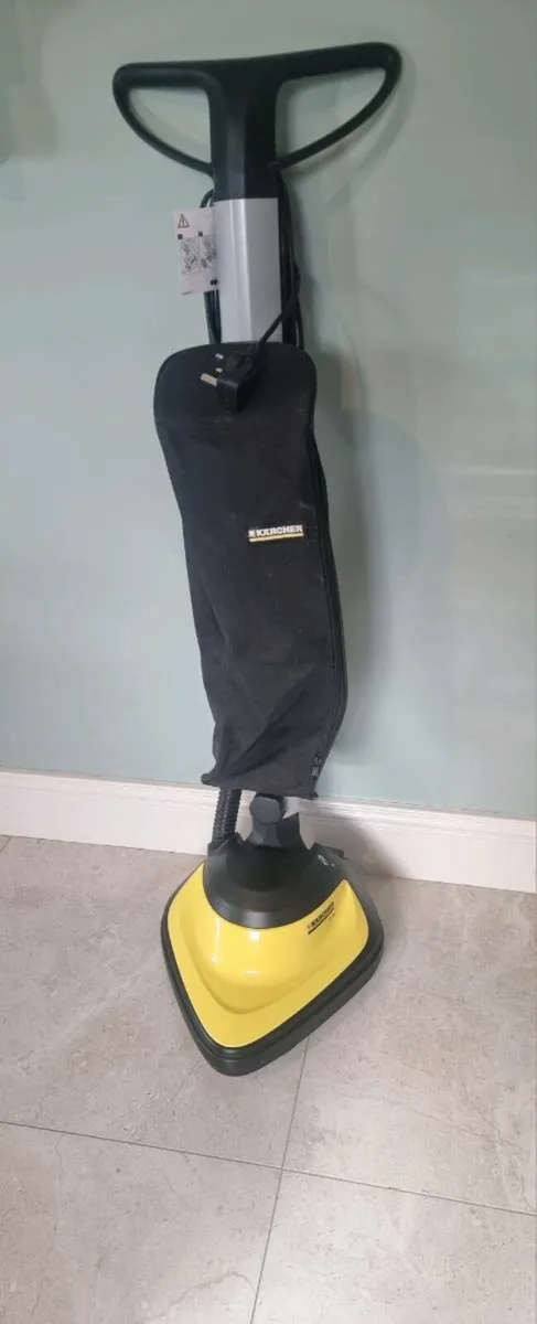 KATCHER floor cleaner,polisher - Image 1