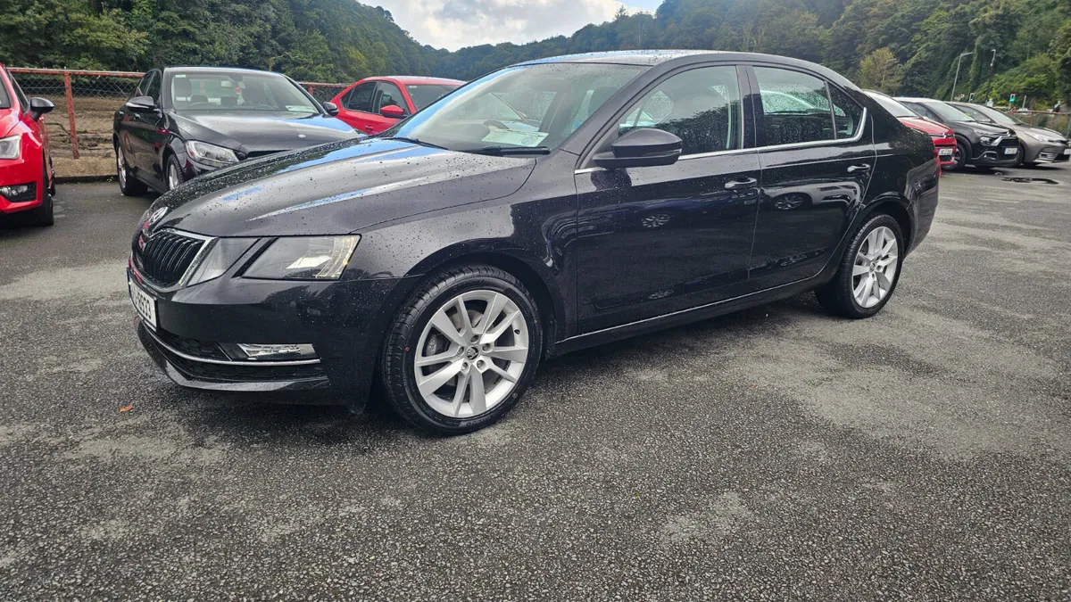 Skoda Octavia 2019 STYLE 1.0TSI 115HP - Image 1
