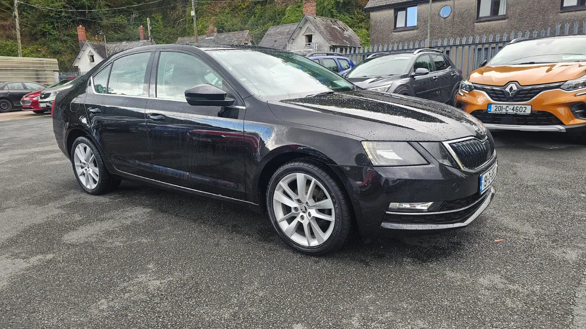 Skoda Octavia 2019 STYLE 1.0TSI 115HP - Image 2