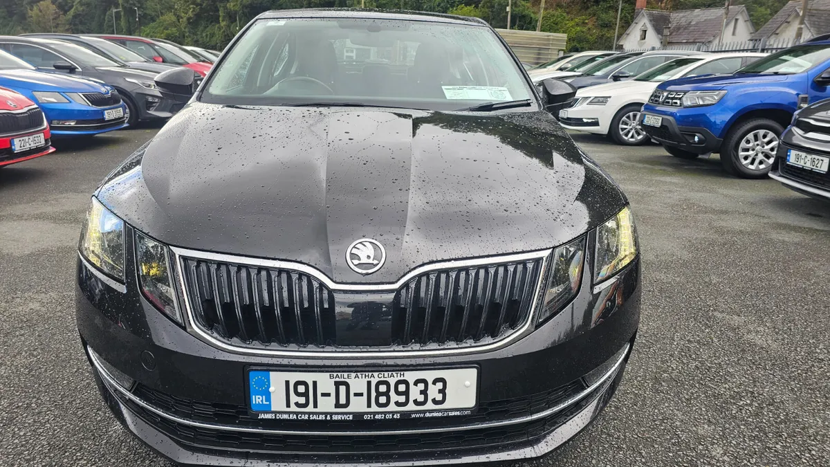Skoda Octavia 2019 STYLE 1.0TSI 115HP - Image 3