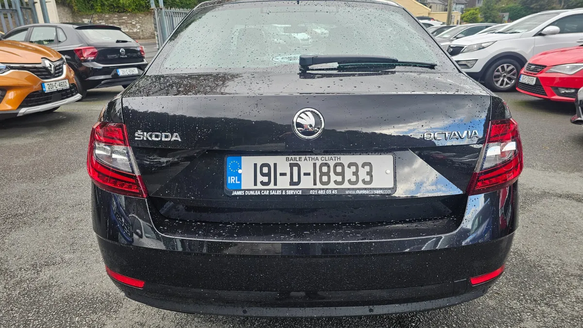 Skoda Octavia 2019 STYLE 1.0TSI 115HP - Image 4