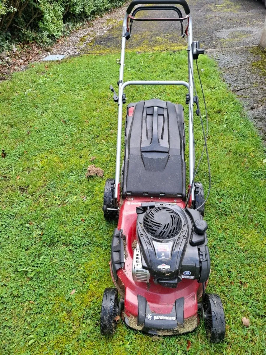 Petrol Lawn Mower - Image 1