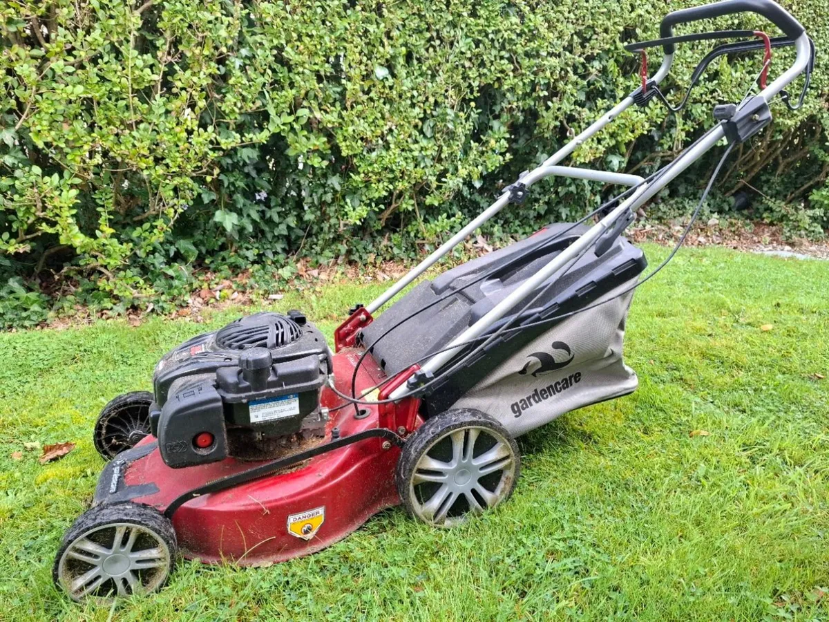 Petrol Lawn Mower - Image 3