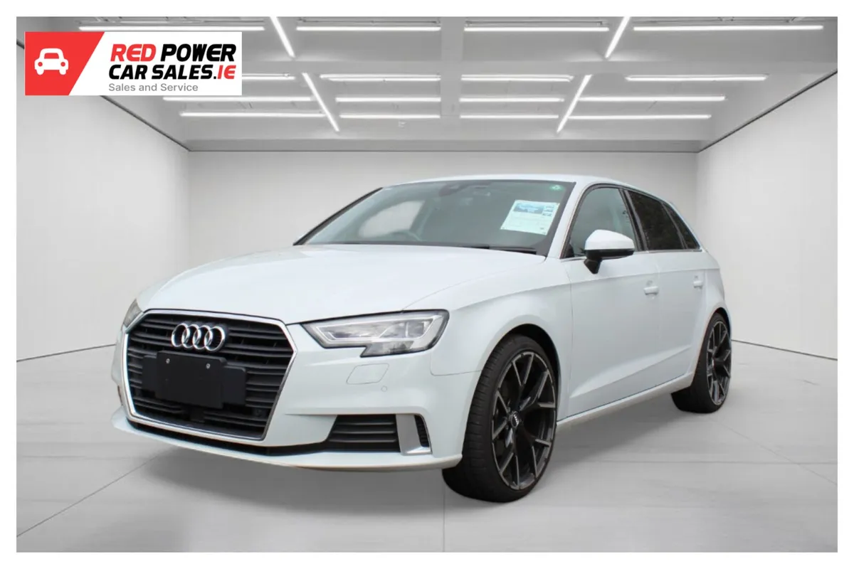 Audi A3 1.4 SportsBack//Low km//Auto//NEW NCT - Image 3