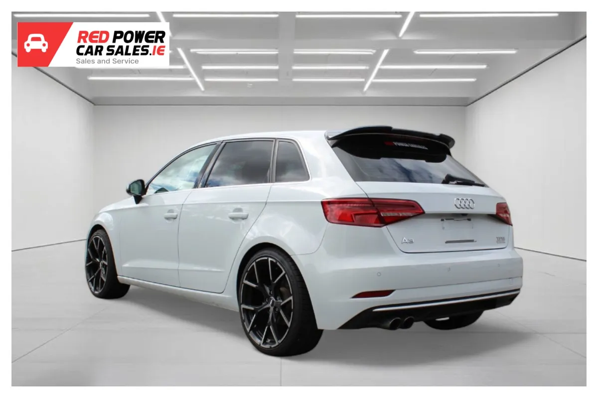 Audi A3 1.4 SportsBack//Low km//Auto//NEW NCT - Image 4