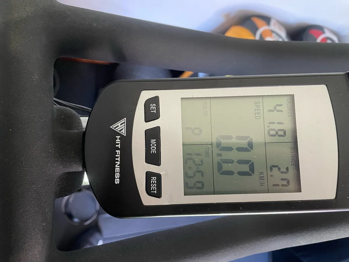 Hit fitness spin bike - Image 4