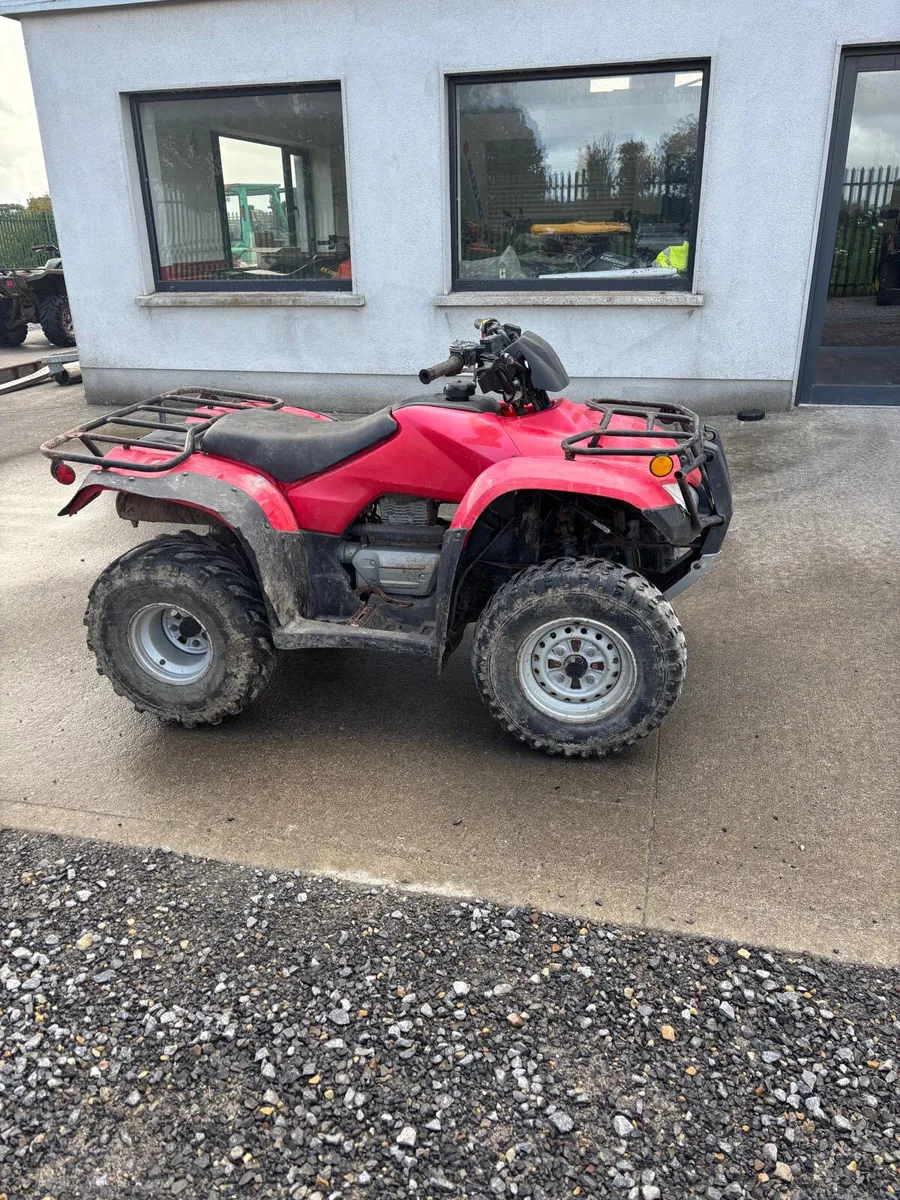 Honda TRX250 - Image 2