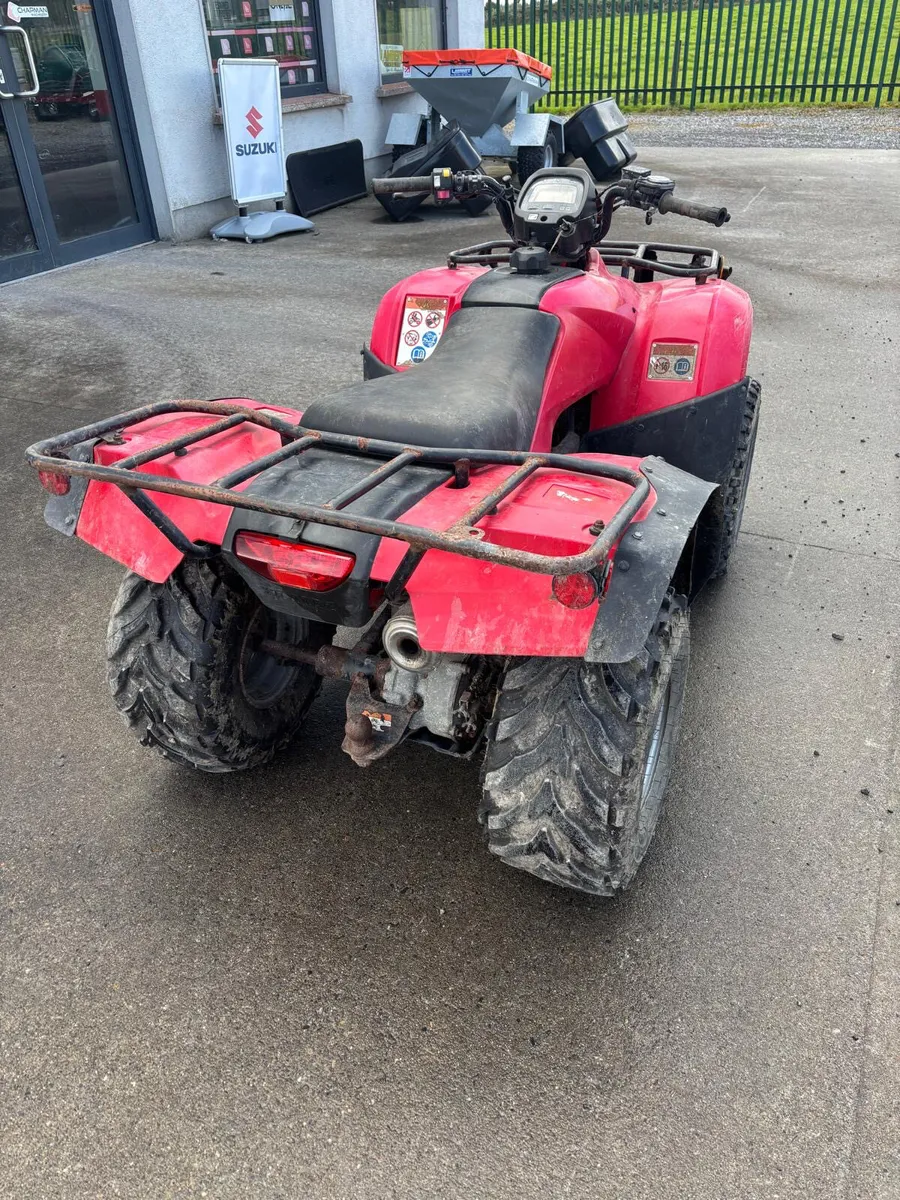 Honda TRX250 - Image 3