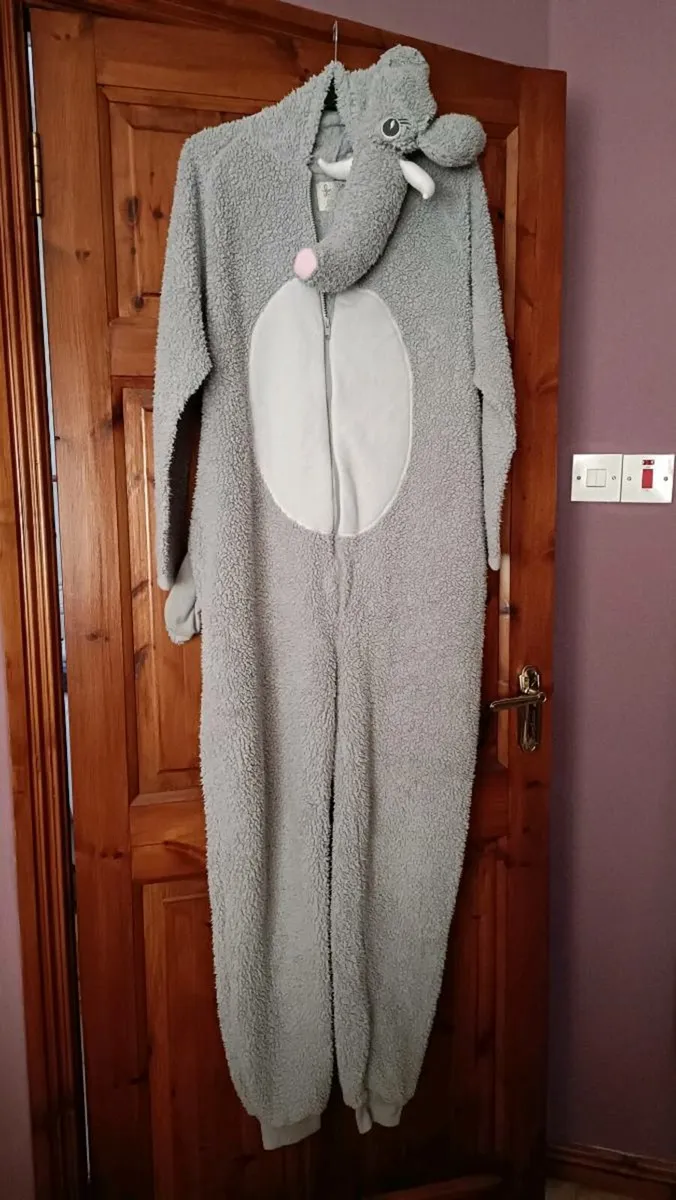 Onsie - elephant - Image 1