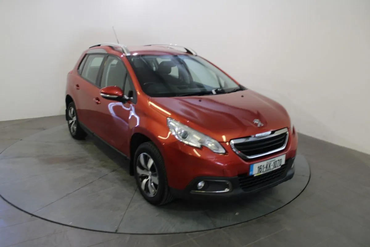 Peugeot 2008 1.6 Blue Hdi 75bhp Active - Image 1