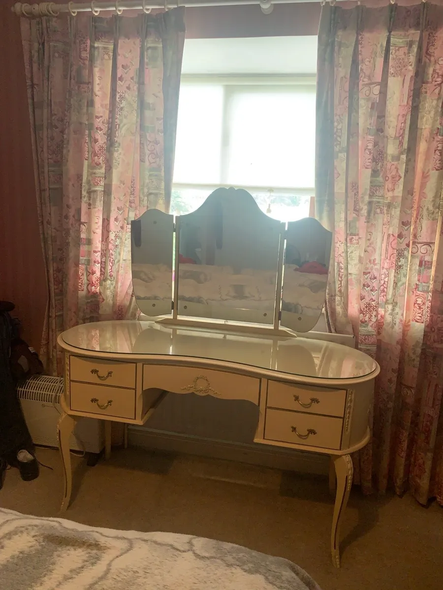 Dressing Table