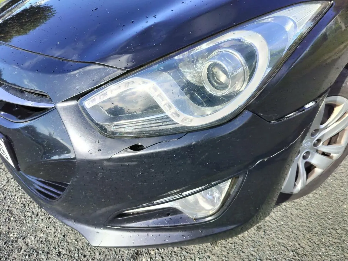 2013 HYUNDAI I40 ESTATE NCT 8/25 TAX 4/26 - Image 3