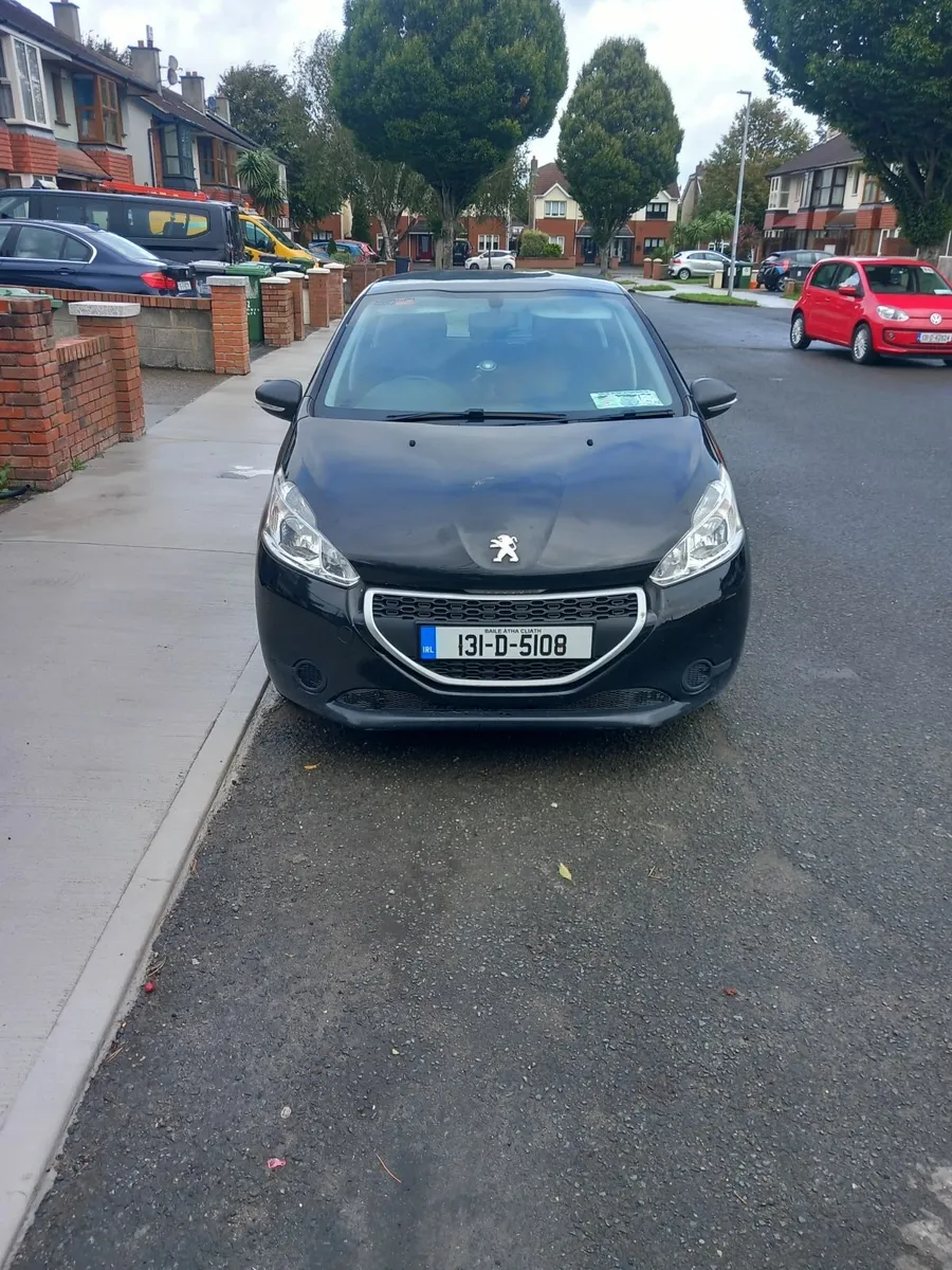 Peugeot 208 2013 - Image 4