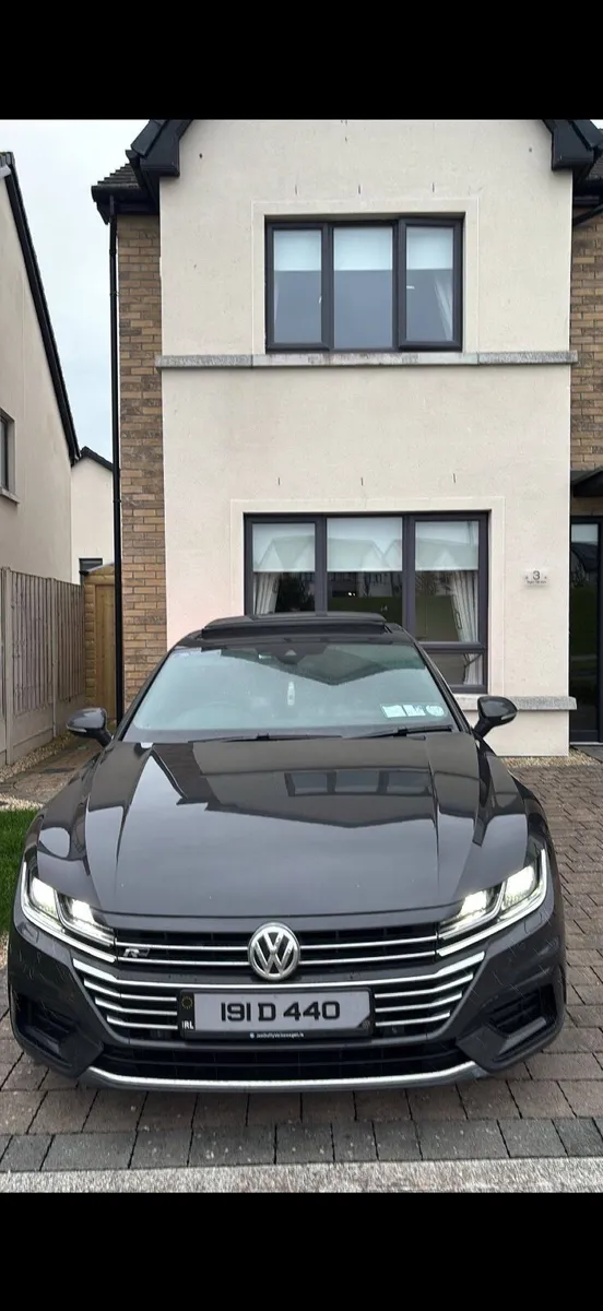 Volkswagen Arteon 2019 - Image 2