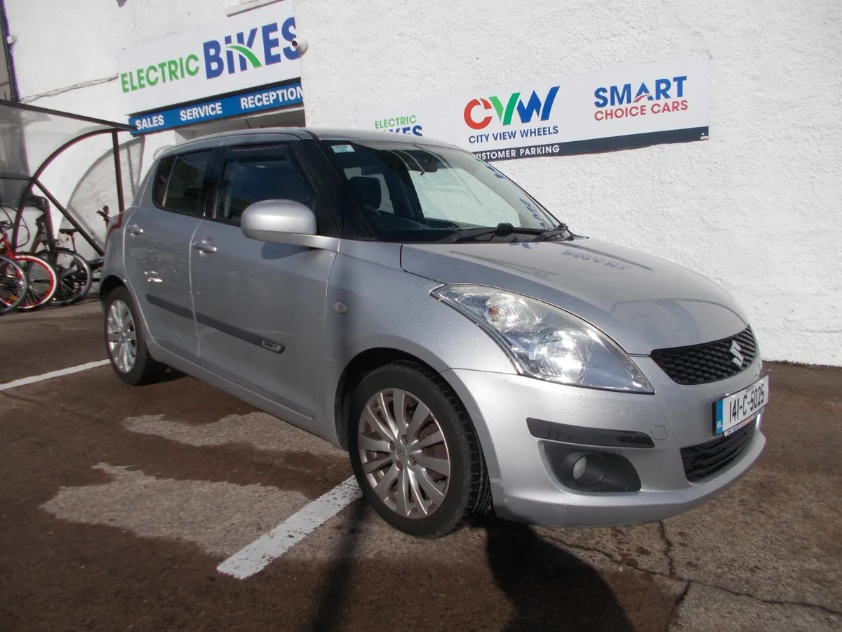 Suzuki Swift 2014 - Image 4