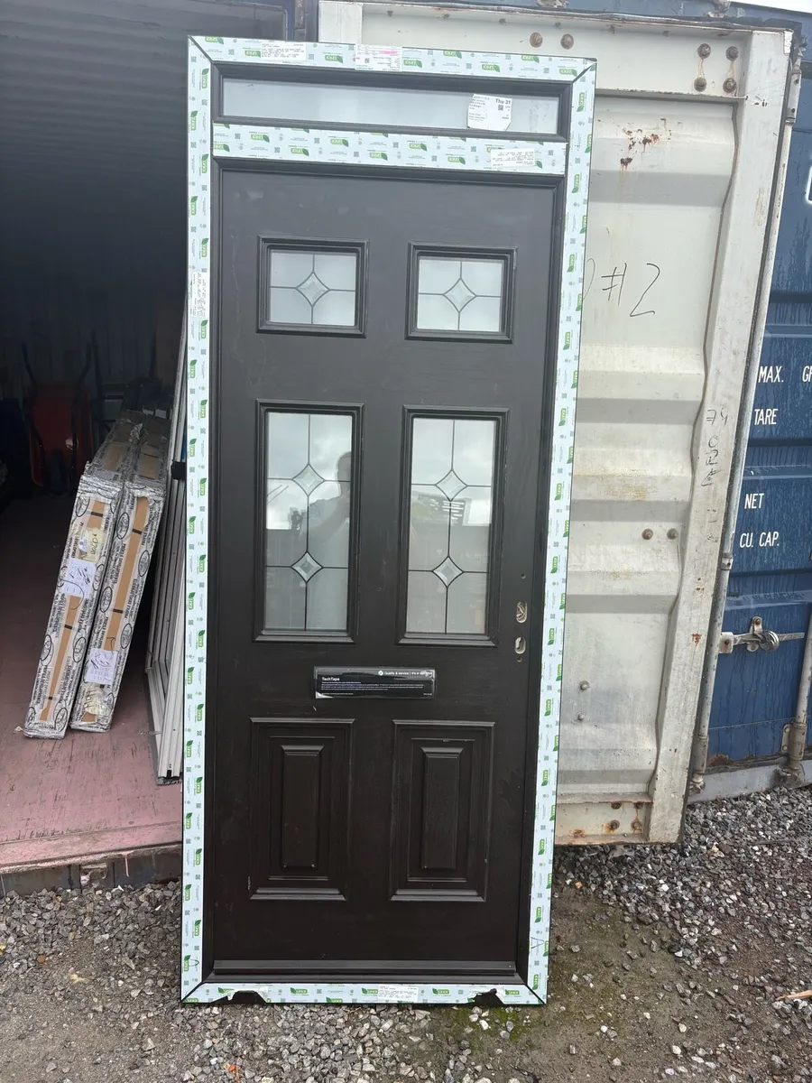Composite door