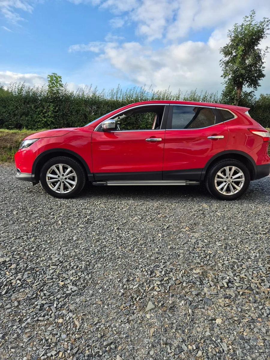 Nissan Qashqai 2017 - Image 3