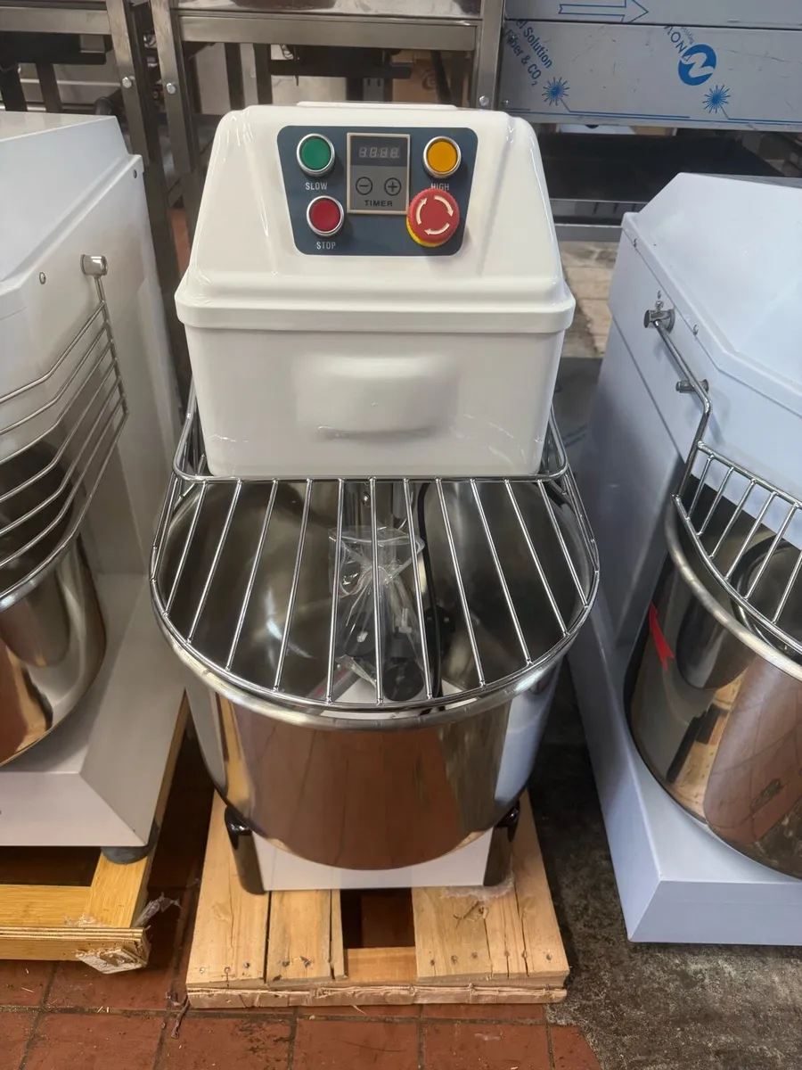 30L dough mixer - Image 1