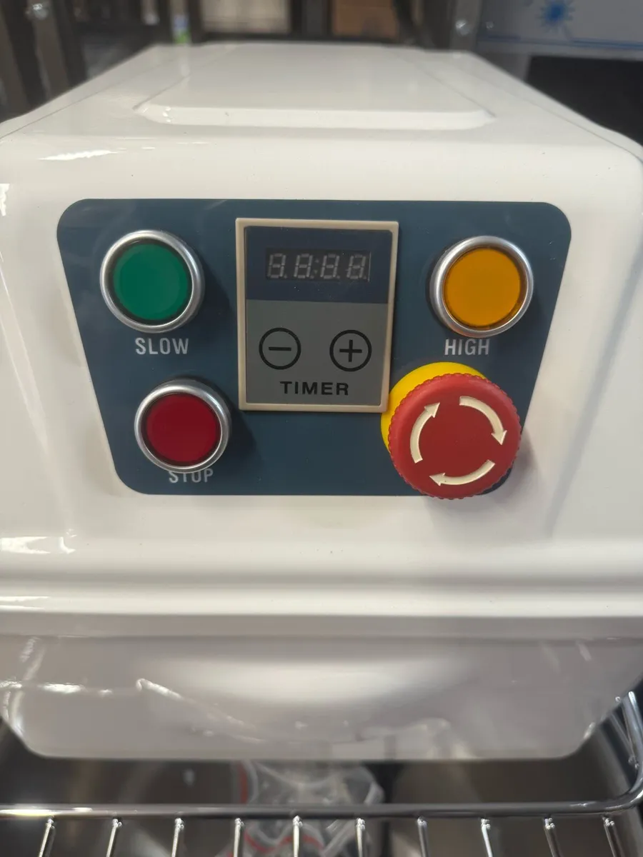 30L dough mixer - Image 2