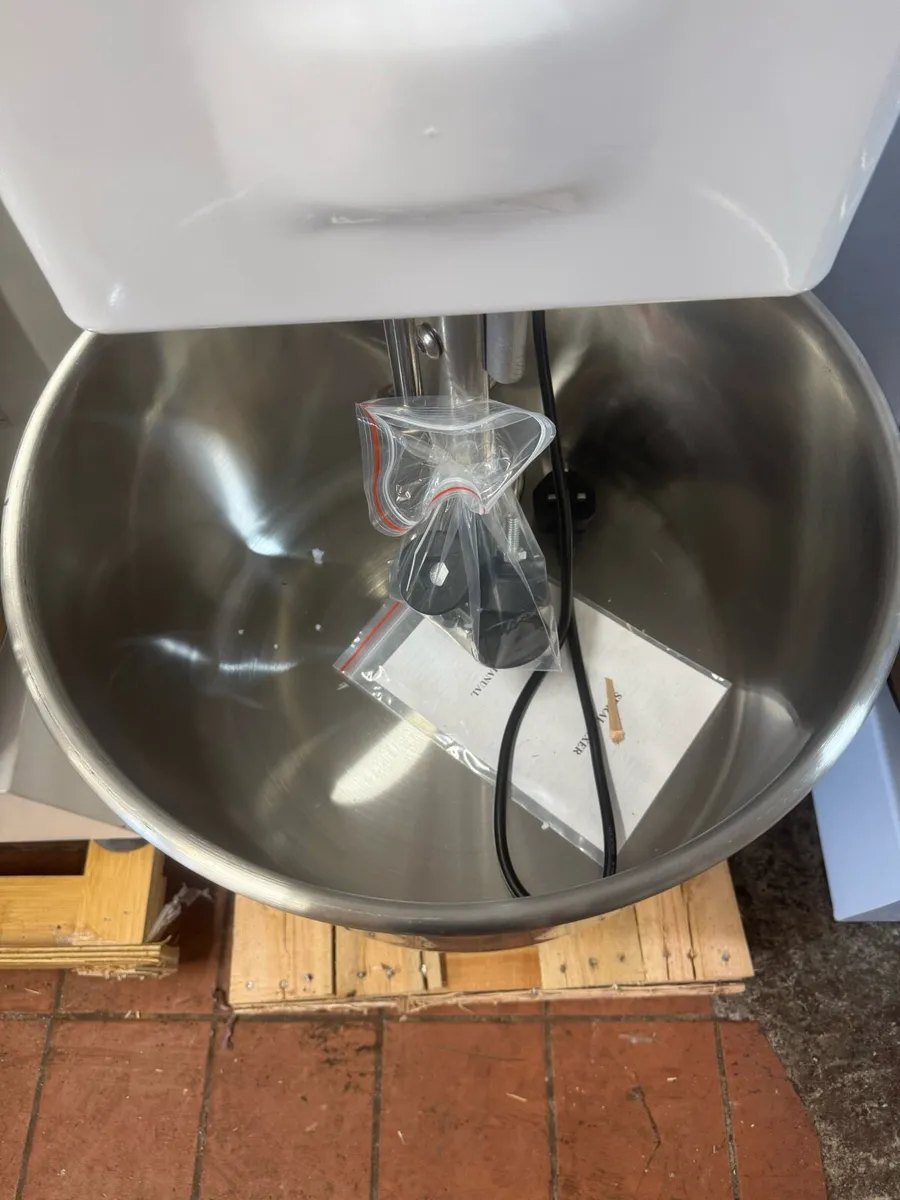 30L dough mixer - Image 3