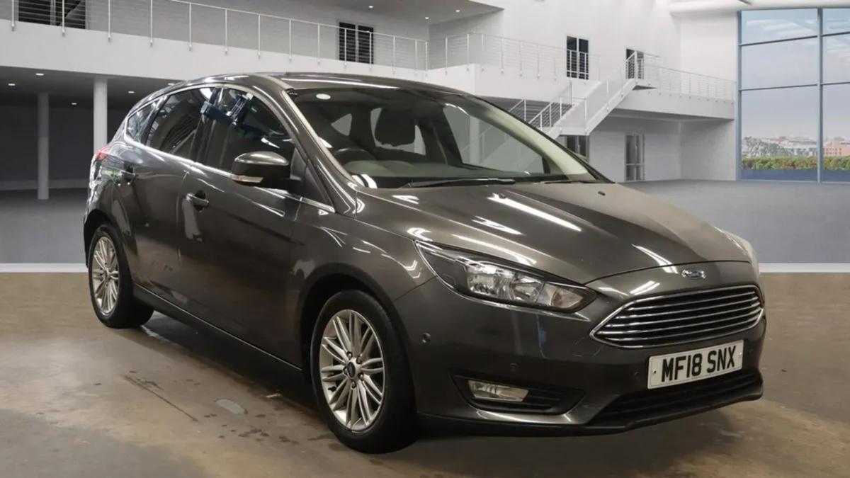 Ford Focus 2017 - Image 1