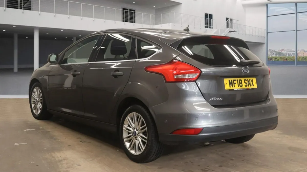 Ford Focus 2017 - Image 3