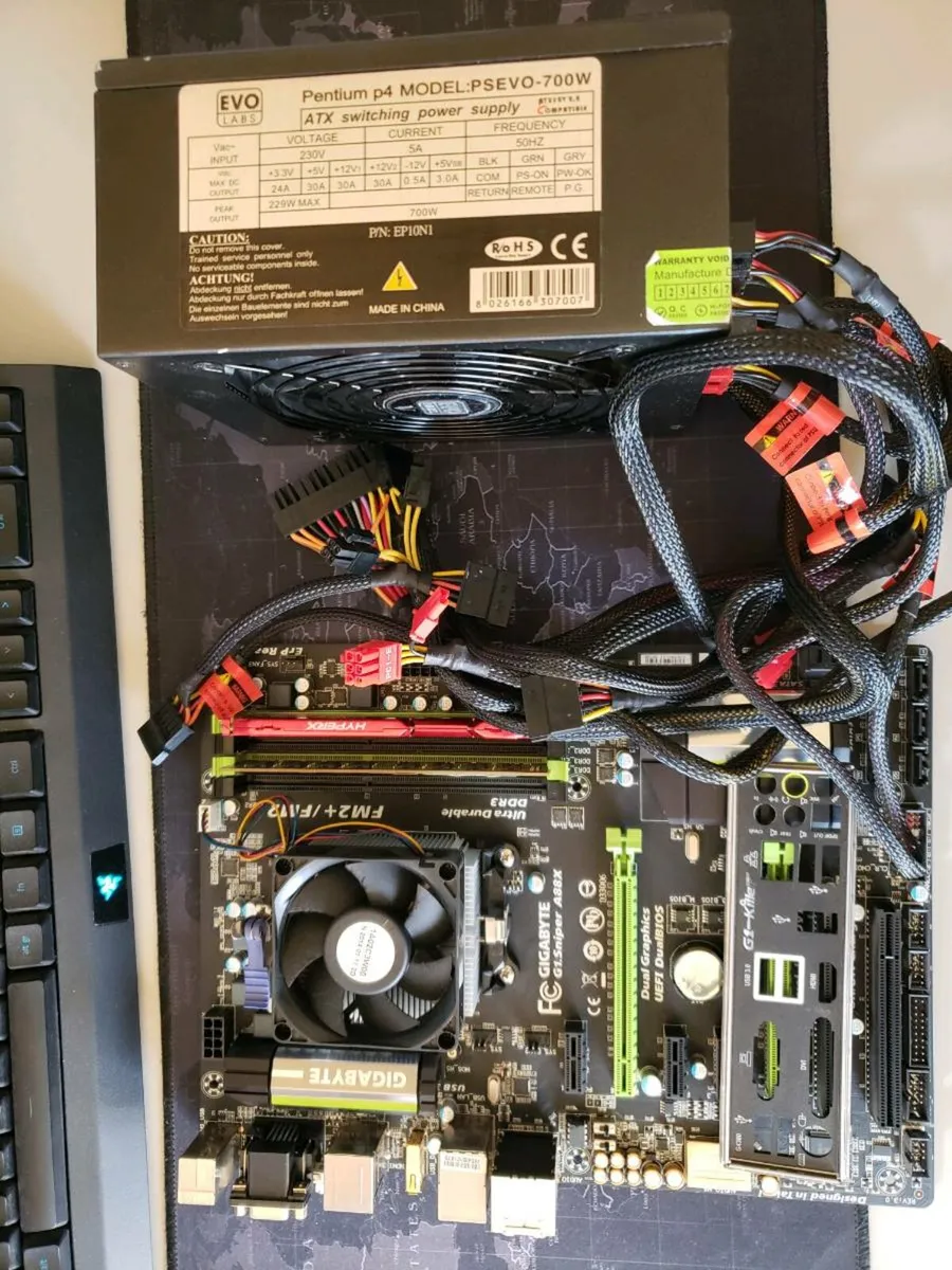 Motherboard bundle - Image 1