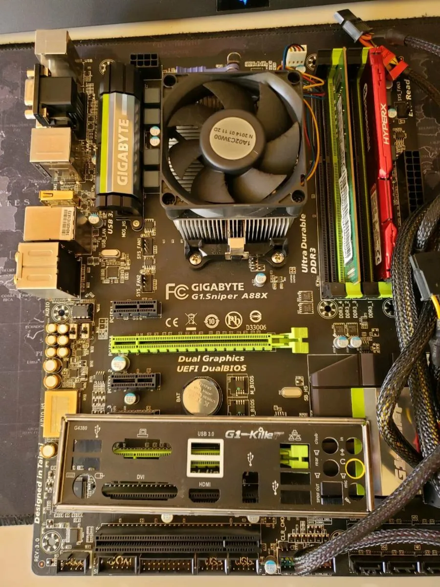 Motherboard bundle - Image 2