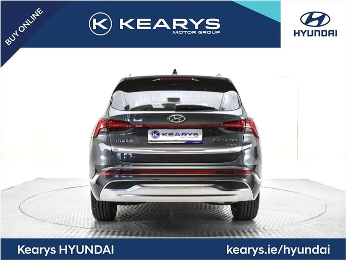 Hyundai Santa Fe 1.6 Phev 4WD Executive Plus Auto - Image 3