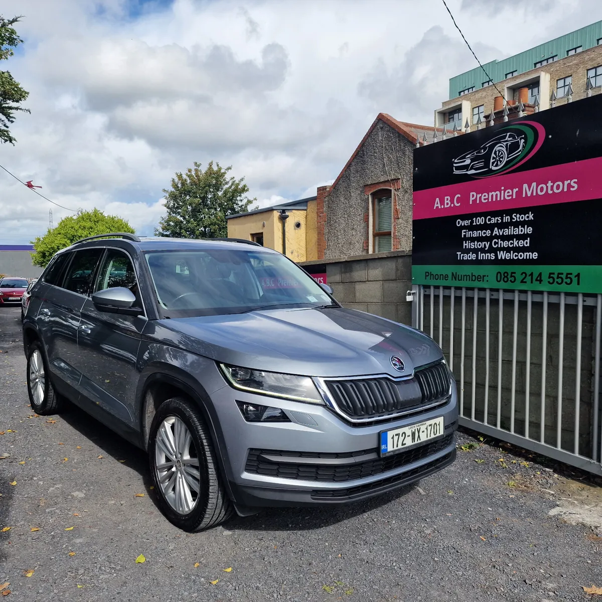 Skoda Kodiaq 2017 4x4 Automatic 7 Seats - Image 1