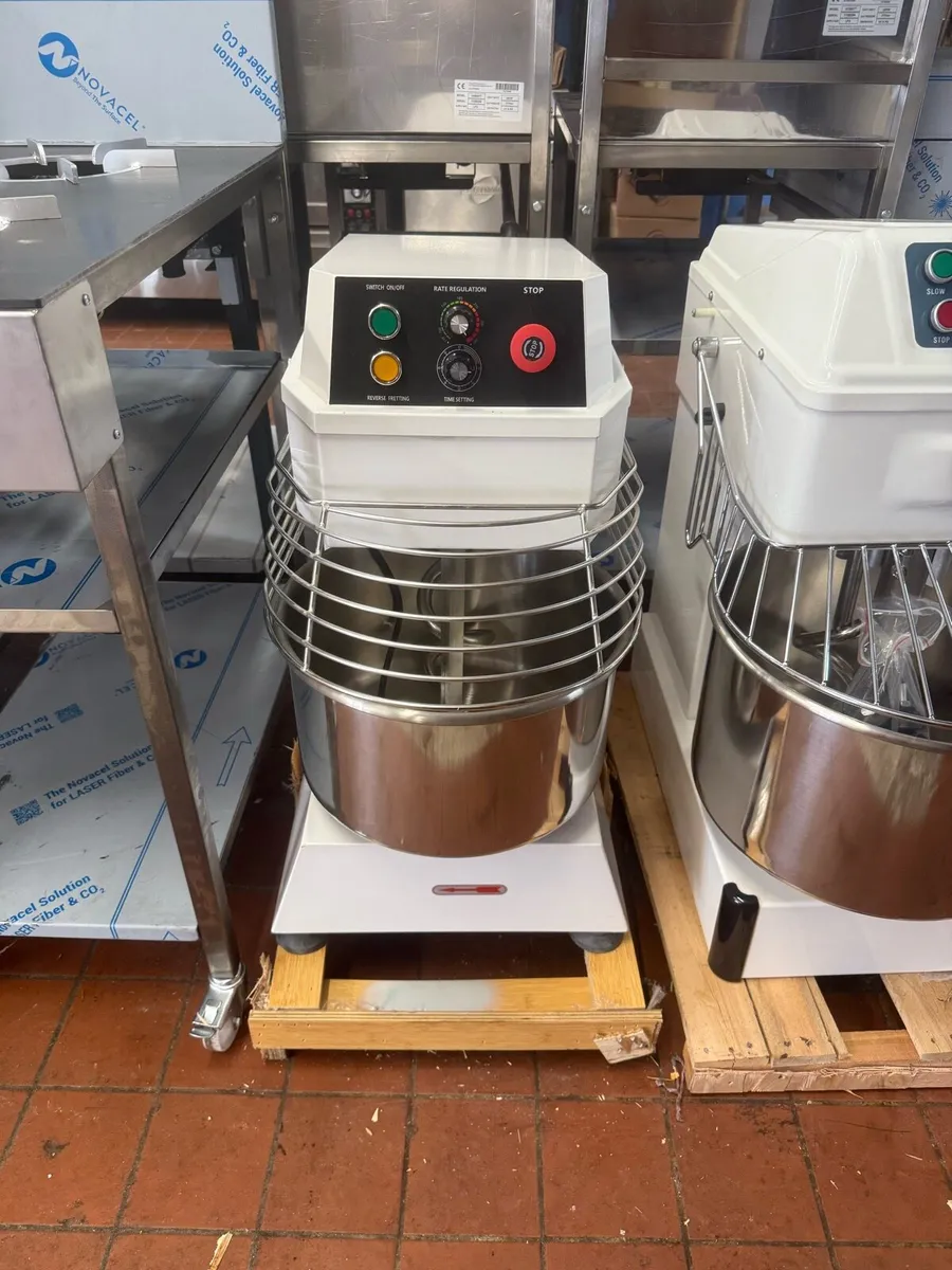 20L dough Mixer - Image 1