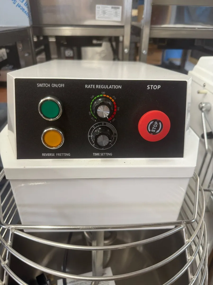 20L dough Mixer - Image 2