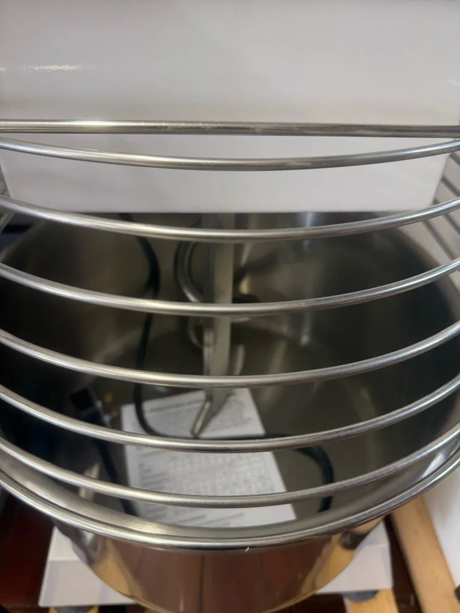 20L dough Mixer - Image 3