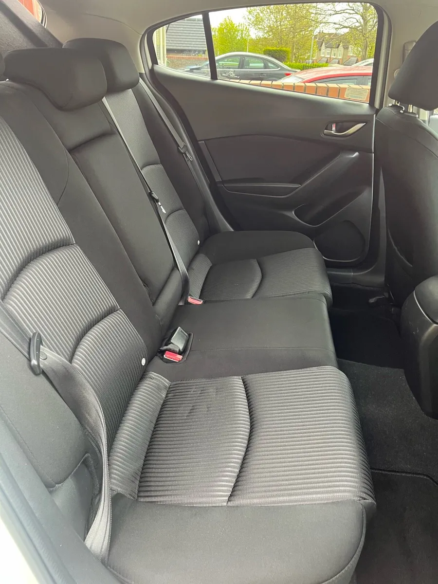 Mazda 3 **low miles**needs carbon clean & sensor - Image 4